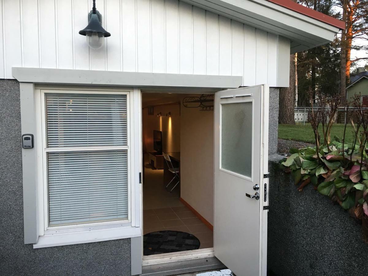 Yrjaenaentie Home Apartment Oulu Extérieur photo