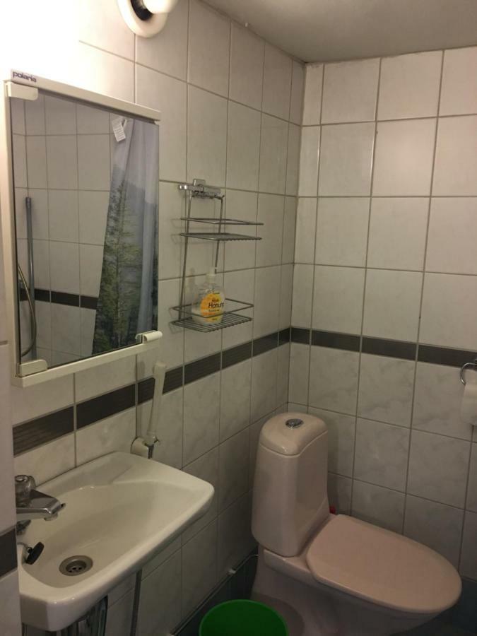 Yrjaenaentie Home Apartment Oulu Extérieur photo