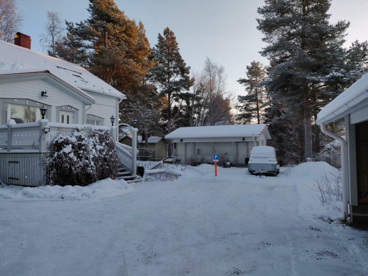 Yrjaenaentie Home Apartment Oulu Extérieur photo